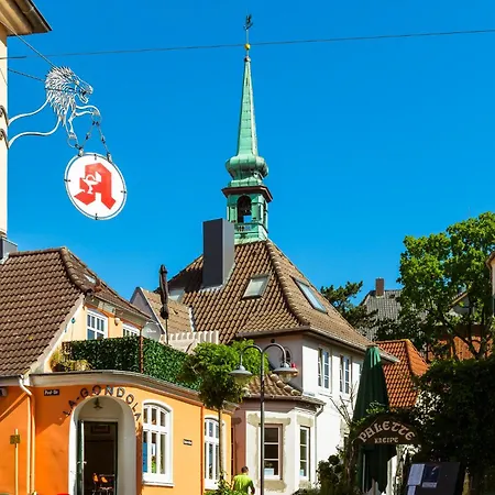 Wasserhaus Klabautermann Vakantiehuis Olpenitz