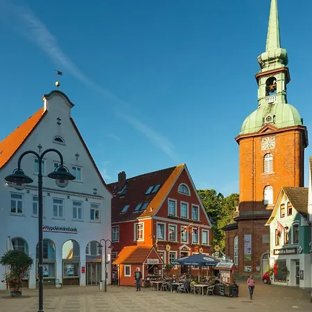 Дом отдыха Wasserhaus Klabautermann