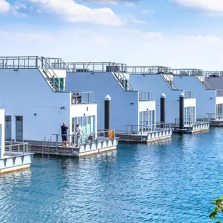 Wasserhaus Klabautermann Дом отдыха *