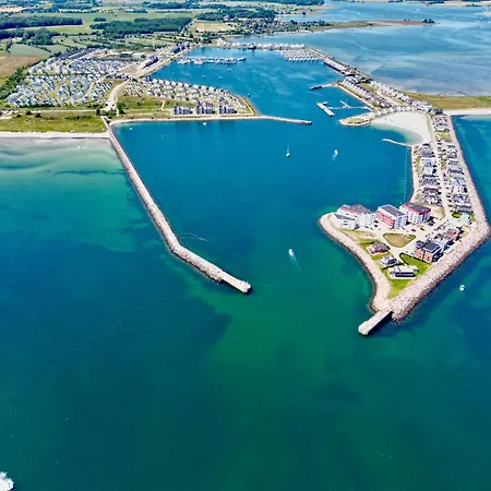 Дом отдыха Wasserhaus Klabautermann *