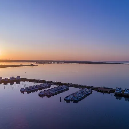 Wasserhaus Klabautermann Дом отдыха Ольпениц