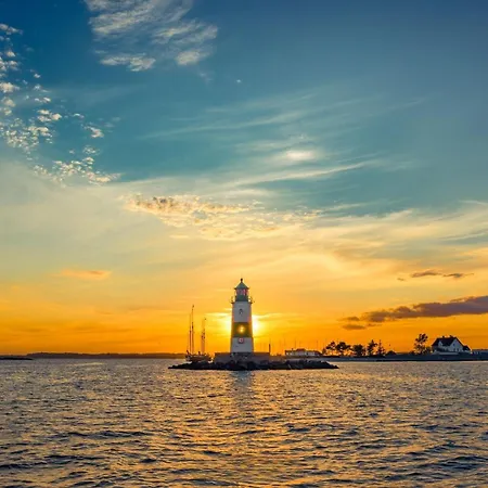 Дом отдыха Wasserhaus Klabautermann *