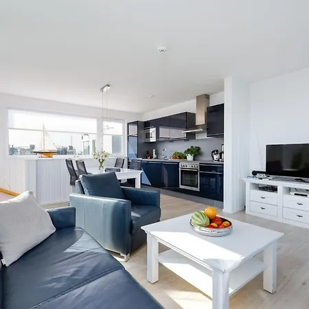 Дом отдыха Wasserhaus Klabautermann Ольпениц