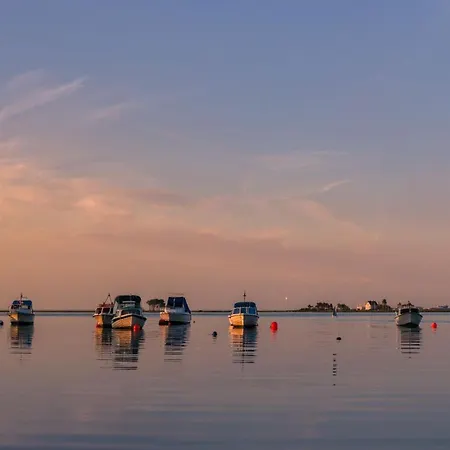 Wasserhaus Klabautermann Ольпениц