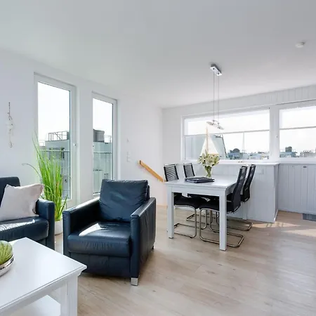 Wasserhaus Klabautermann Дом отдыха *