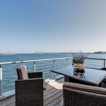 Дом отдыха Wasserhaus Klabautermann Ольпениц