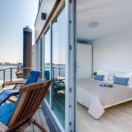 Wasserhaus Klabautermann * Ольпениц