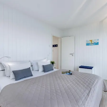 Дом отдыха Wasserhaus Klabautermann