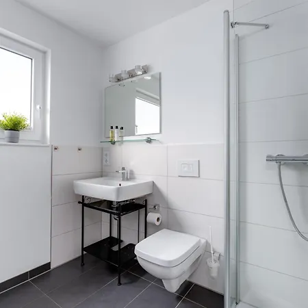 Wasserhaus Klabautermann Дом отдыха