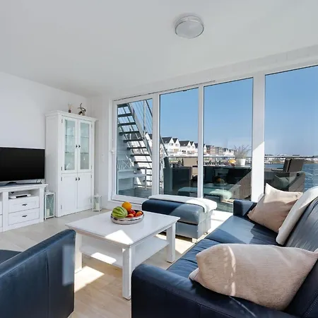 Wasserhaus Klabautermann Дом отдыха *