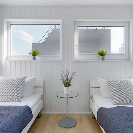 Wasserhaus Klabautermann Дом отдыха