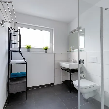 Дом отдыха Wasserhaus Klabautermann