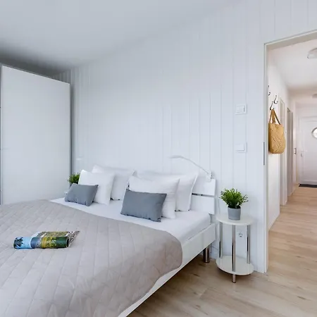 Wasserhaus Klabautermann * Ольпениц