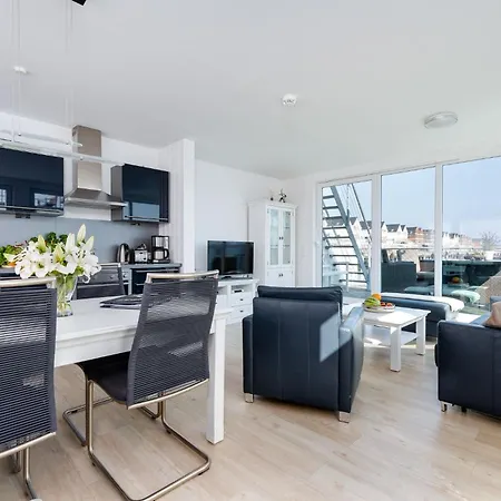 Wasserhaus Klabautermann Дом отдыха