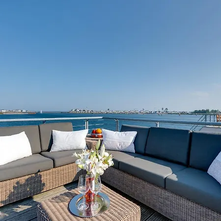 Wasserhaus Klabautermann Дом отдыха Ольпениц