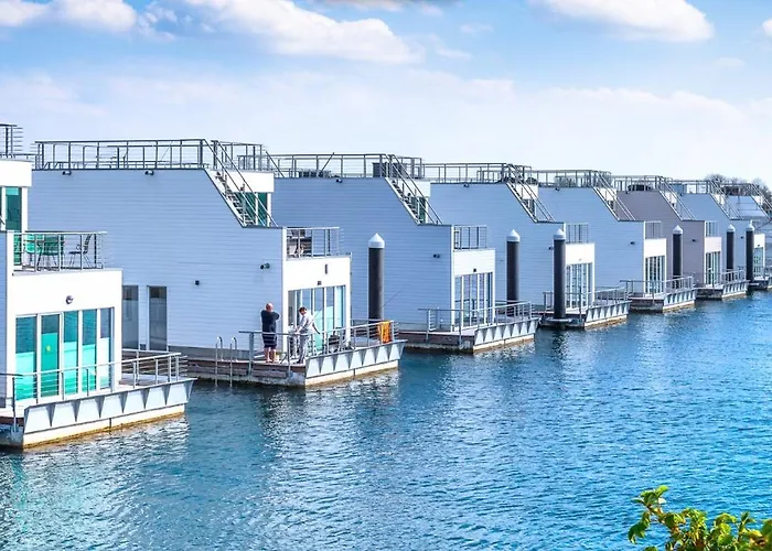 Wasserhaus Klabautermann Casa de Férias *