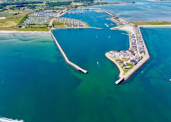 Casa de Férias Wasserhaus Klabautermann *