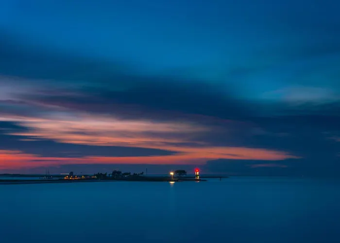 Wasserhaus Klabautermann Casa de Férias