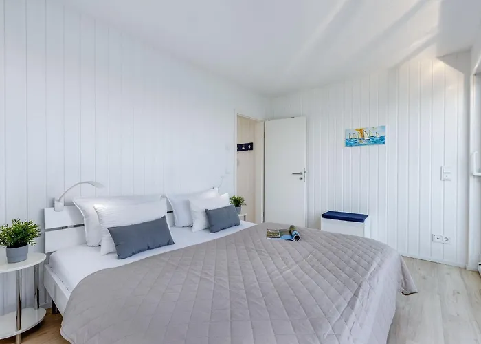 Casa de Férias Wasserhaus Klabautermann