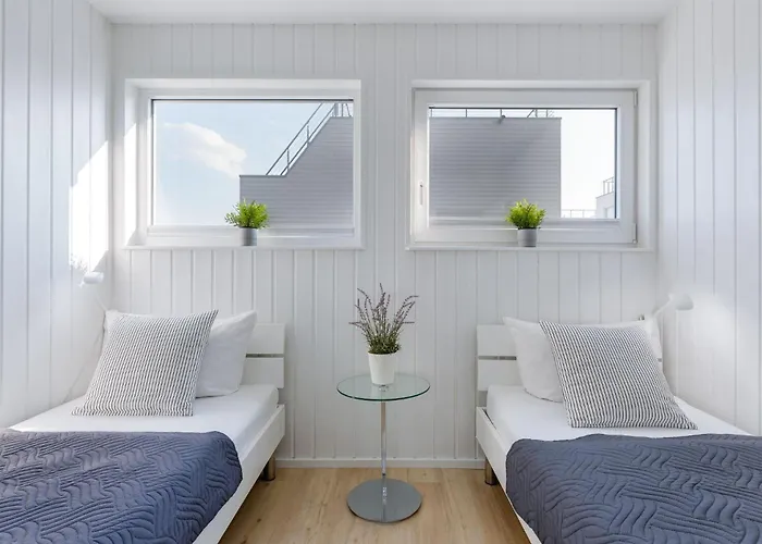 Wasserhaus Klabautermann Casa de Férias